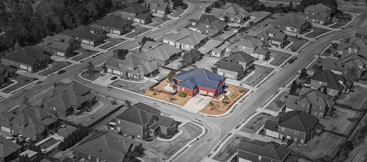 Fullerton Music Studio exterior in Madison Alabama